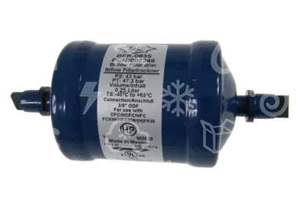 filtrdehydrátor ALCO obousměrný BFK-083S, pájecí 3/8